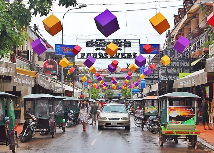Summer Bliss Boutique Siem Reap