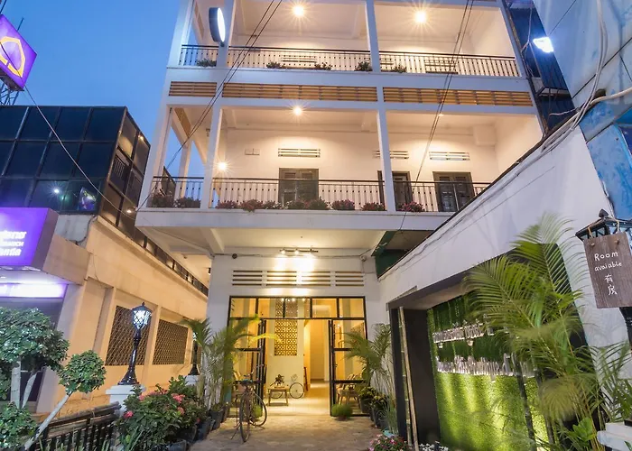 Summer Bliss Boutique 3* Siem Reap