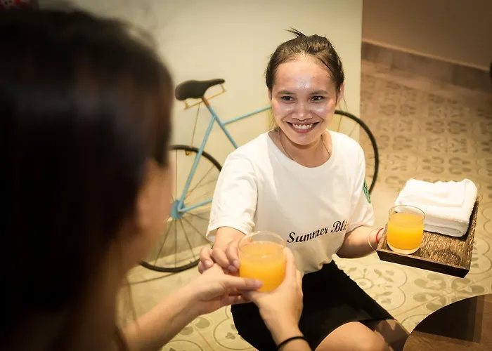 Zajazd Summer Bliss Boutique Siem Reap
