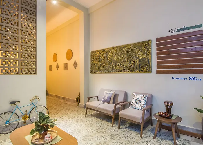 Summer Bliss Boutique Zajazd Siem Reap
