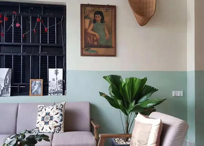 Summer Bliss Boutique 3* Siem Reap