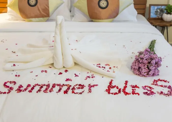 Zajazd Summer Bliss Boutique Siem Reap