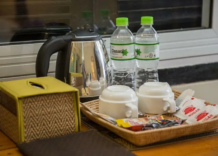 Zajazd Summer Bliss Boutique Siem Reap